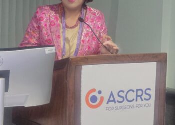 Dr Bharti Kashyap puts Jharkhand on global map with eye research in US