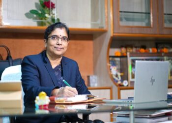 Dr Jaya Chauhan appointed as new principal of DPS Ranchi