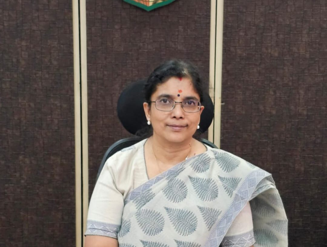 Jharkhand News: Dr. Jaya Chauhan takes charge as Principal of DPS Ranchi