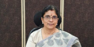 Jharkhand News: Dr. Jaya Chauhan takes charge as Principal of DPS Ranchi