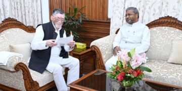 Babulal Marandi slams new Jharkhand liquor policy, flags monopoly risk