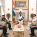 President Murmu applauds armed forces as chiefs brief her on Op Sindoor