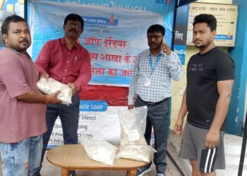 BOI hosts note exchange, coin awareness fair in Jamshedpur 