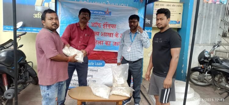 BOI hosts note exchange, coin awareness fair in Jamshedpur 