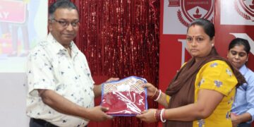 Netaji Subhash University celebrates International Labour Day