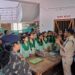 School girls visit Daltonganj police station to bridge trust deficit