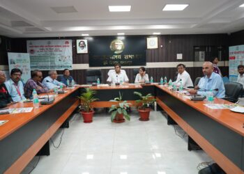 Jamshedpur gears up for Dengue battle with multi-agency action plan