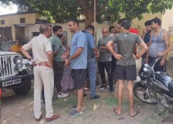 Chain snatching strikes Jamshedpur locality twice within fortnight