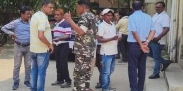 NIT Jamshedpur student dies after falling from 5th floor