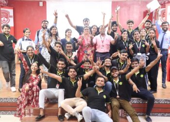 Tech Utsav 3.0 ignites innovation at Netaji Subhas University