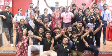 Tech Utsav 3.0 ignites innovation at Netaji Subhas University