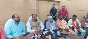 Ex-CM Raghubar Das labels Jharkhand Govt as 'Lootkhand'