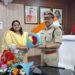 Jharkhand News: Naushad Alam takes charge as Palamu range DIG of Police