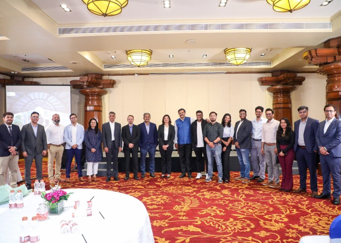 XLRI Jamshedpur holds recruiters' conclave Rendezvous with XLRI-Bengaluru