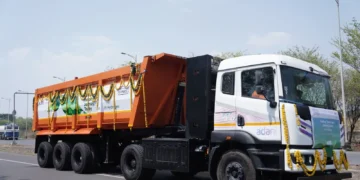 Adani launches India’s 1st hydrogen-powered truck for sustainable logistics