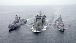 Indian Navy steps up maritime operations in Arabian Sea