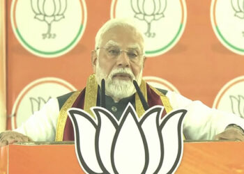 PM Modi targets Mamata govt, says Bengal needs freedom from violence and misrule