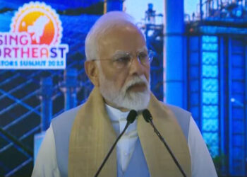 PM Modi calls North East most diverse part of India at Investors Summit