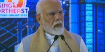 PM Modi calls North East most diverse part of India at Investors Summit