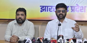 Jharkhand BJP slams Kharge for ‘Sword Against the Nation’ remark in Modi critique