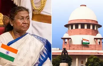 President Murmu invokes Article 143, questions SC’s timeline mandate for bill assent