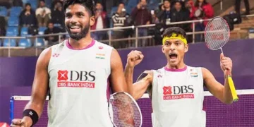 Satwik-Chirag advance to Singapore Open quarters; Sindhu, Prannoy exit