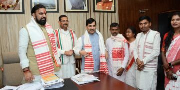 BJP pushes to preserve Rohtas Fort to woo tribals ahead of polls in Bihar