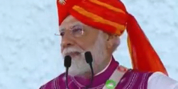 PM Modi launches Rs 24,000 crore worth projects in Gujarat