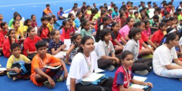 Naval Tata Hockey Academy’s 2nd summer camp concludes