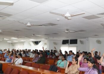 Jharkhand News: MTMC hosts POSH workshop for workplace safety