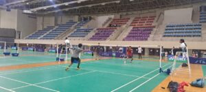 Schools vie for glory as Ranchi Badminton Championship reaches semifinal stage