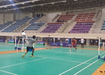 Schools vie for glory as Ranchi Badminton Championship reaches semifinal stage