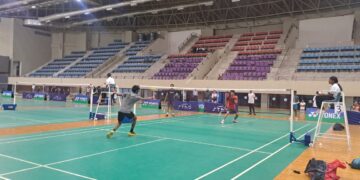 Schools vie for glory as Ranchi Badminton Championship reaches semifinal stage