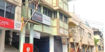 GST team raids premises of three Chaibasa businessmen