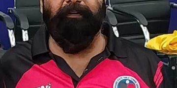 Ranchi’s Samarjeet Singh appointed jury member for Khelo India Youth Games in Bihar