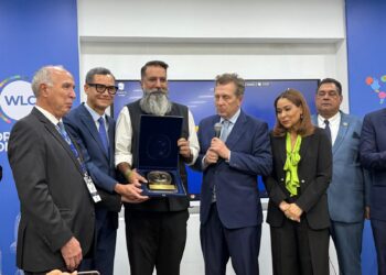 World Jurist Association honours Bhuwan Ribhu for landmark legal work on child rights