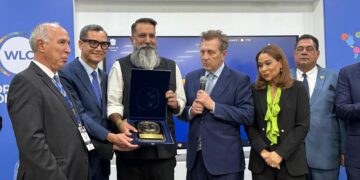 World Jurist Association honours Bhuwan Ribhu for landmark legal work on child rights