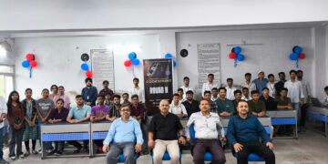 Ashish Kumar wins BIT Sindri Coding Competition