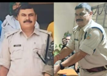 Jamshedpur cop posted in Bokaro passes away due to cardiac arrest