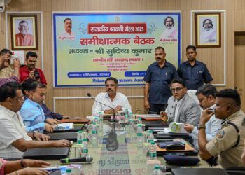 Ban on VIP darshan during Deoghar Shrawani Mela