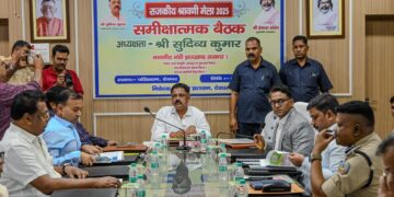 Ban on VIP darshan during Deoghar Shrawani Mela