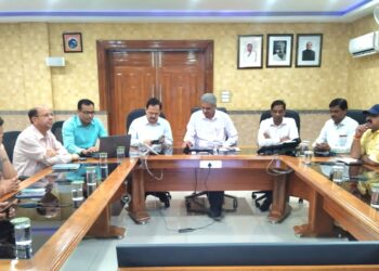 Dhanbad Railway Division tops India in freight loading, revenue for April