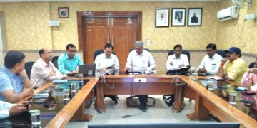 Dhanbad Railway Division tops India in freight loading, revenue for April