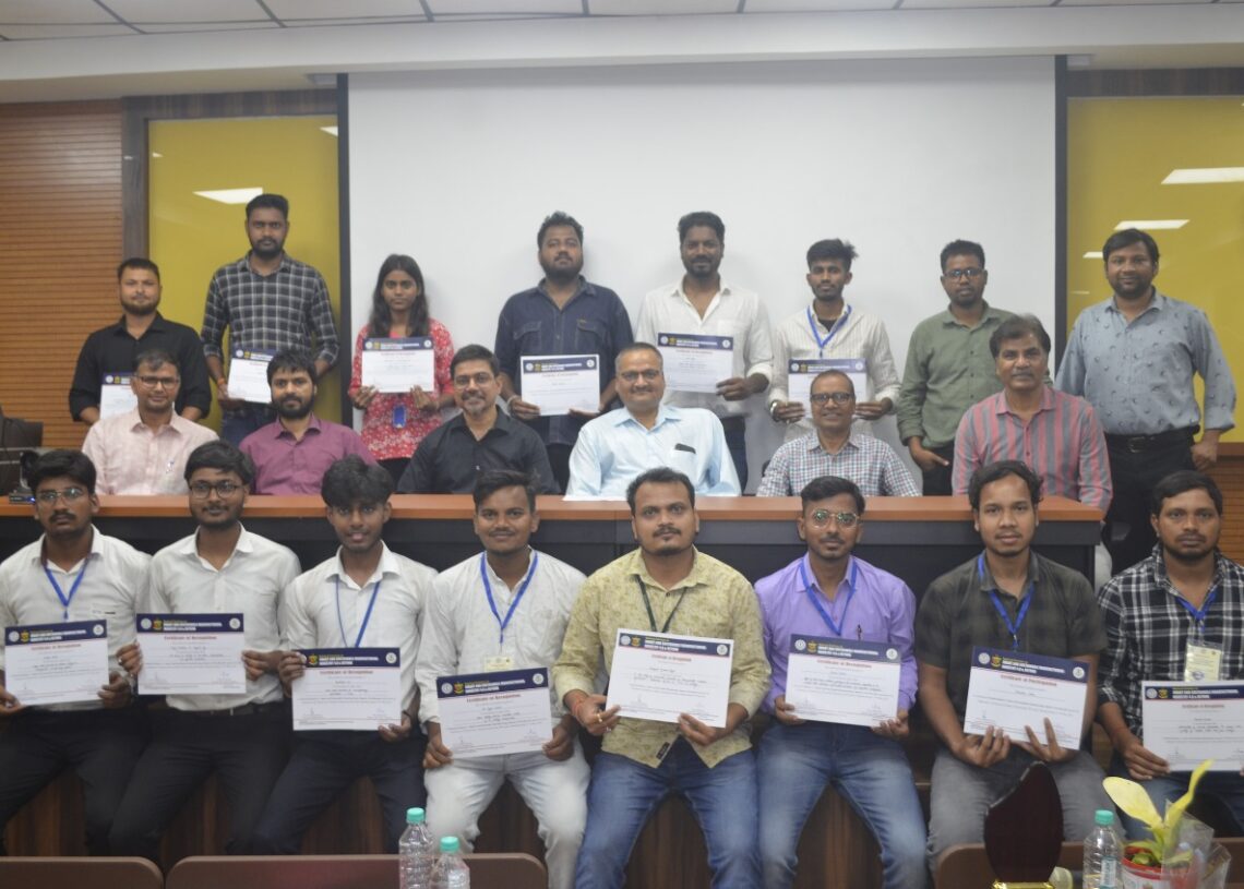 National seminar on smart manufacturing concludes at BIT Sindri