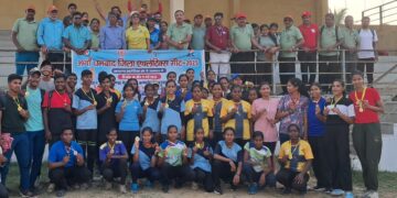 Shahbaz, Monika crowned fastest sprinters of Dhanbad