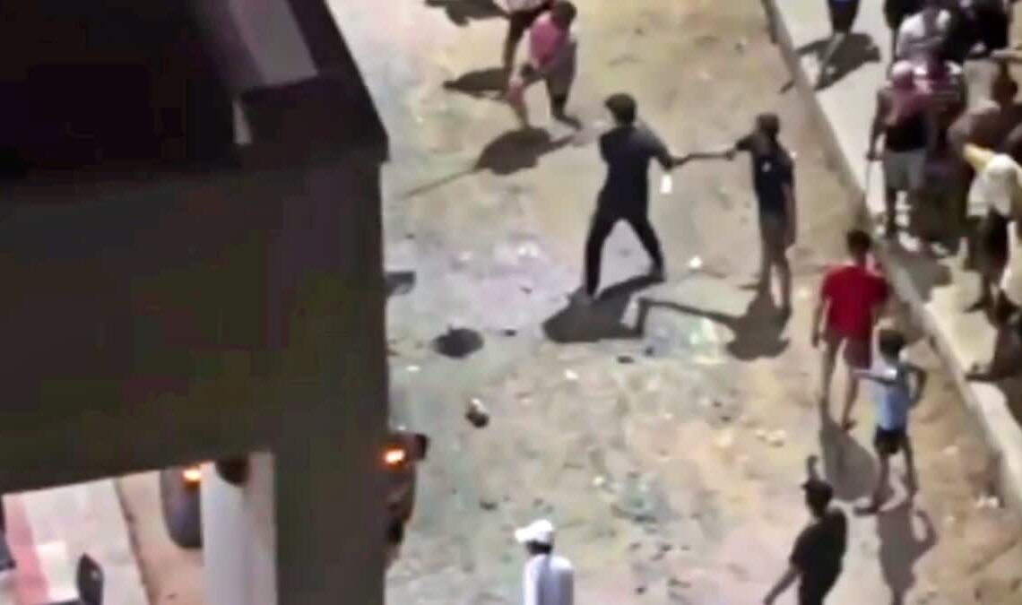 BIT Sindri evacuates 1st year students from hostel after clash with seniors