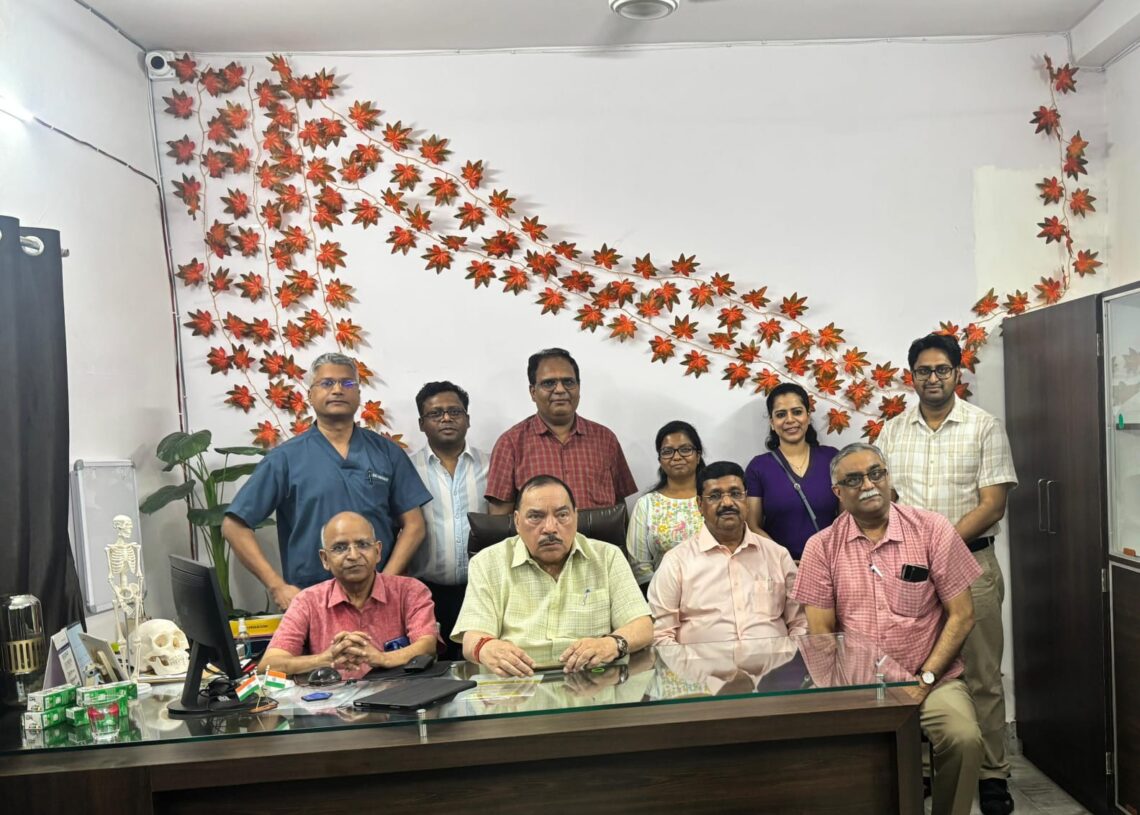 Ranchi plastic surgeons to launch awareness campaign in Jharkhand