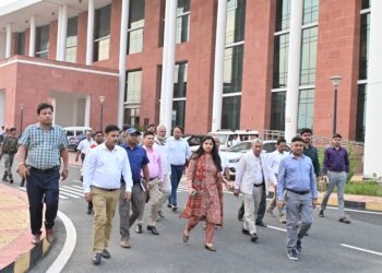 Jharkhand CM to unveil Binod Bihari Mahto’s statue at BBMKU Dhanbad