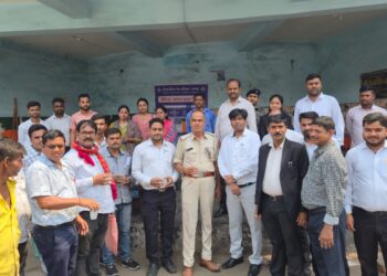 Dhanbad DLSA launches ORS distribution campaign