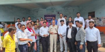 Dhanbad DLSA launches ORS distribution campaign